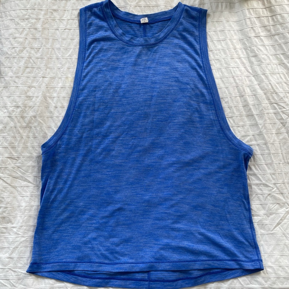Lululemon Muscle Tank Top